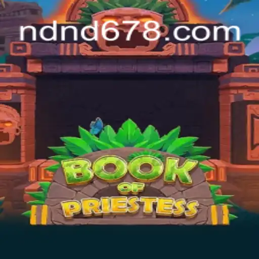 Descubra a Magia do Jogo BookOfPriestess