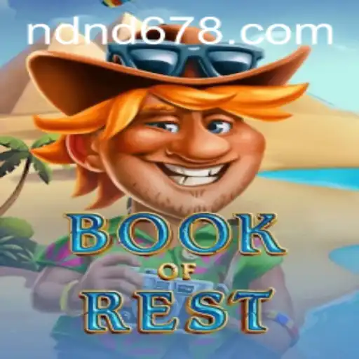 Uma Jornada Mística através de 'BookofRest'