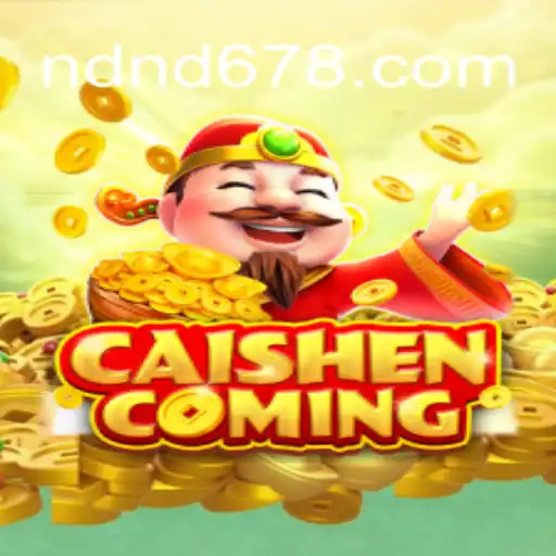 CAISHENCOMING: O Novo Fenômeno dos Jogos com NDND.com