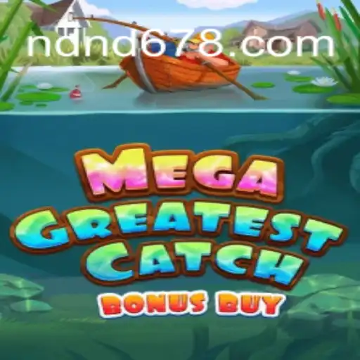 Explorando o Mundo de MegaGreatestCatchBonusBuy: Um Jogo Inovador
